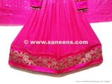 Afghan Bridle Gown Embroidered Dress