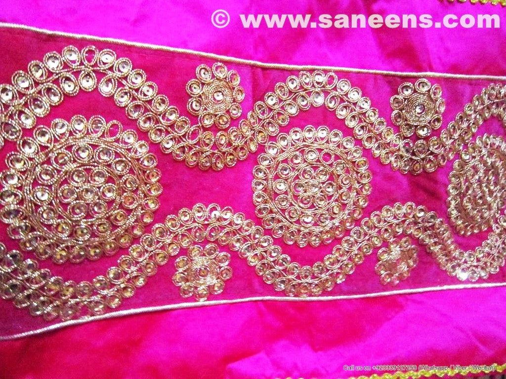 afghan fashion embroidery