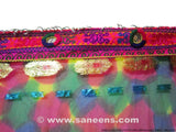 Afghan Bridal Gown Frock
