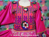 Afghan Bridal Gown Frock
