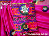 Afghan Bridal Gown Frock