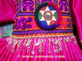 Afghan Bridal Gown Frock