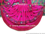 Afghan Bridal Gown Frock