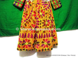 Afghan Bridal Long Dress