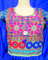 Afghan Bridal Gown Dress