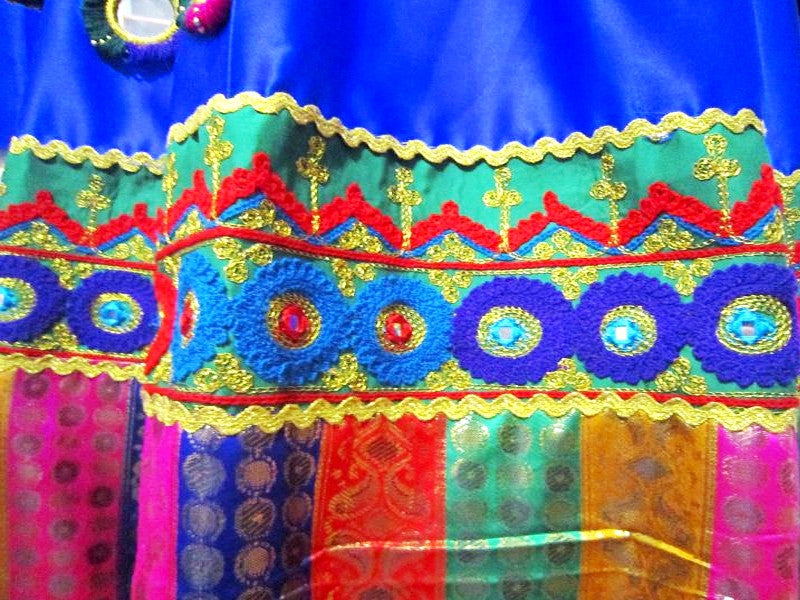 afghan persian women handmade clothes