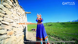 Afghan Bridal Gown Dress