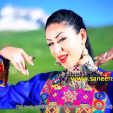 Afghan Bridal Gown Dress