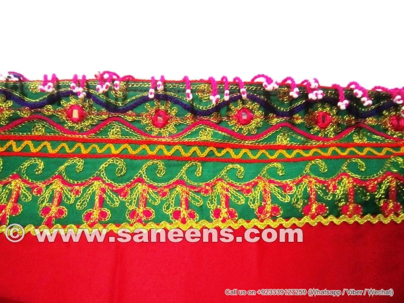 afghan muslim clothes