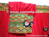 Traditional Persian Bridal Dress