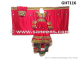Traditional Persian Bridal Dress