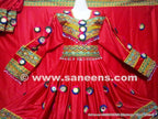 afghan wedding clothes