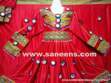 Traditional Persian Bridal Dress