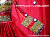 Traditional Persian Bridal Dress