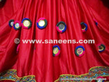 Traditional Persian Bridal Dress