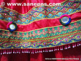 Traditional Persian Bridal Dress