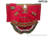Traditional Persian Bridal Dress