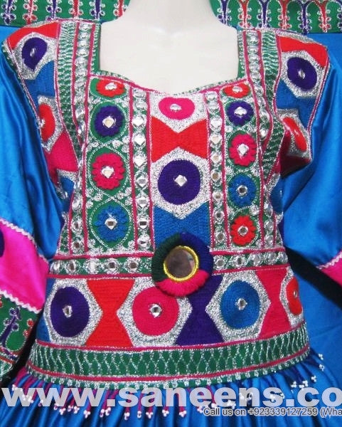 traditional persian wedding frock