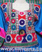 traditional persian wedding frock