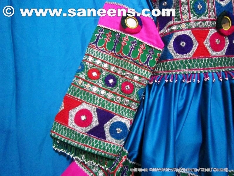 hand embroidered afghan nikah costumes online