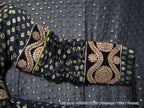 tribal fashion nikah event dress