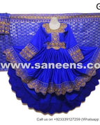 hina night afghan dress