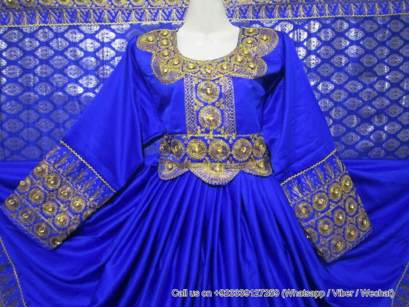 afghan muslim wedding clothes