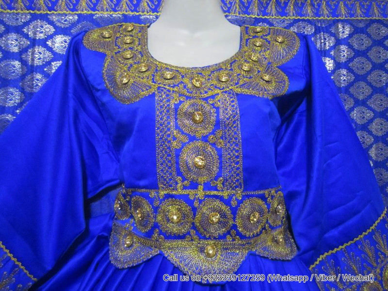 traditional afghan nikah event frocks