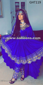 beautiful afghan muslim costumes