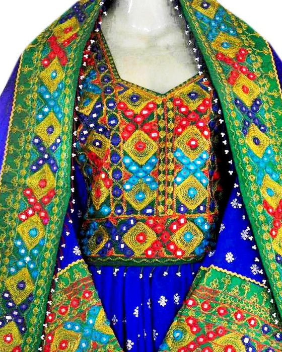 Beautiful Afghan Cloths