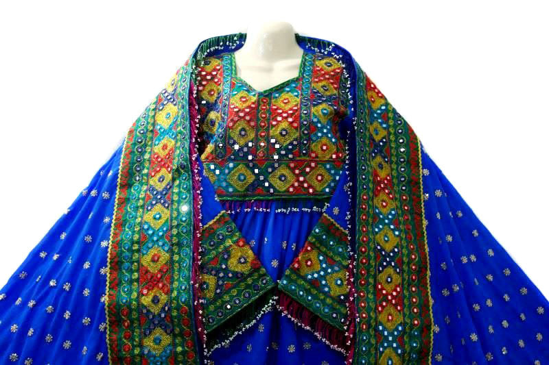 afghani embroidery