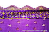 Afghan Bridal High-Low Dress