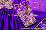 Afghan Bridal High-Low Dress