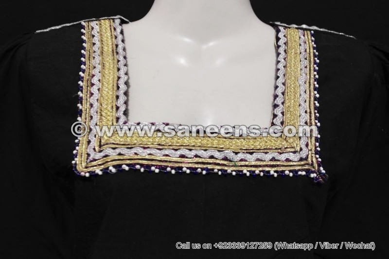 hand embroidered afghan clothes