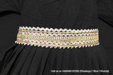 Afghan Gown Bridal Embroidered Dress