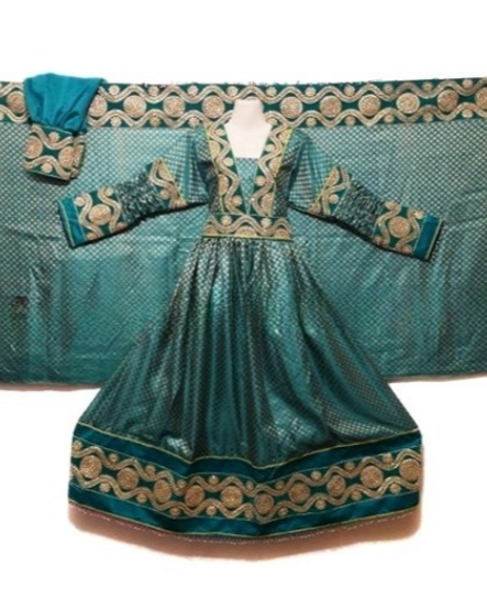 afghan fashion