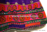 Afghan Long Bridal Gown Dress
