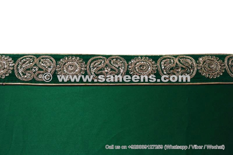 buy online afghan fashion long clothes with beautiful embroidery