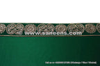buy online afghan fashion long clothes with beautiful embroidery