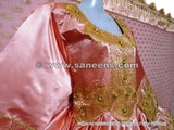 Afghan Bridal Gown Dress