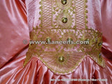 Afghan Bridal Gown Dress