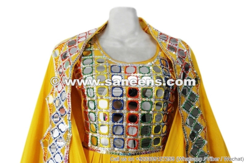 handmade afghan wedding clothes