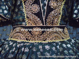 Afghan Bridal Frock