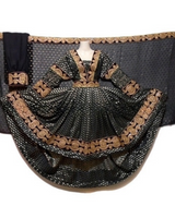 Afghan Bridal Frock