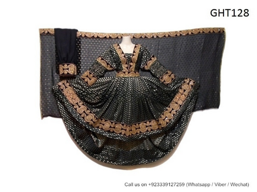 Afghan Bridal Frock