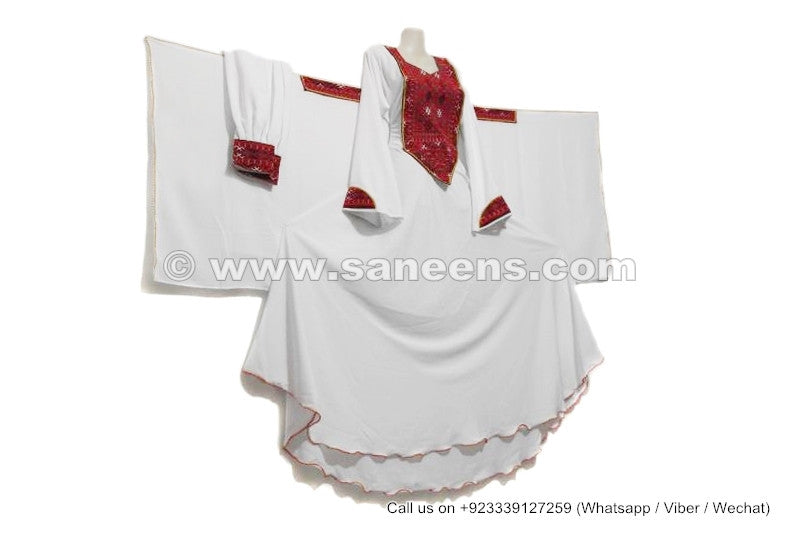 handmade afghan muslim clothes gowns