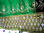 Beautiful Afghan embroidery