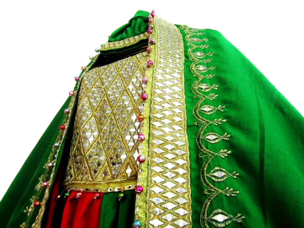 Afghanistan national day dress