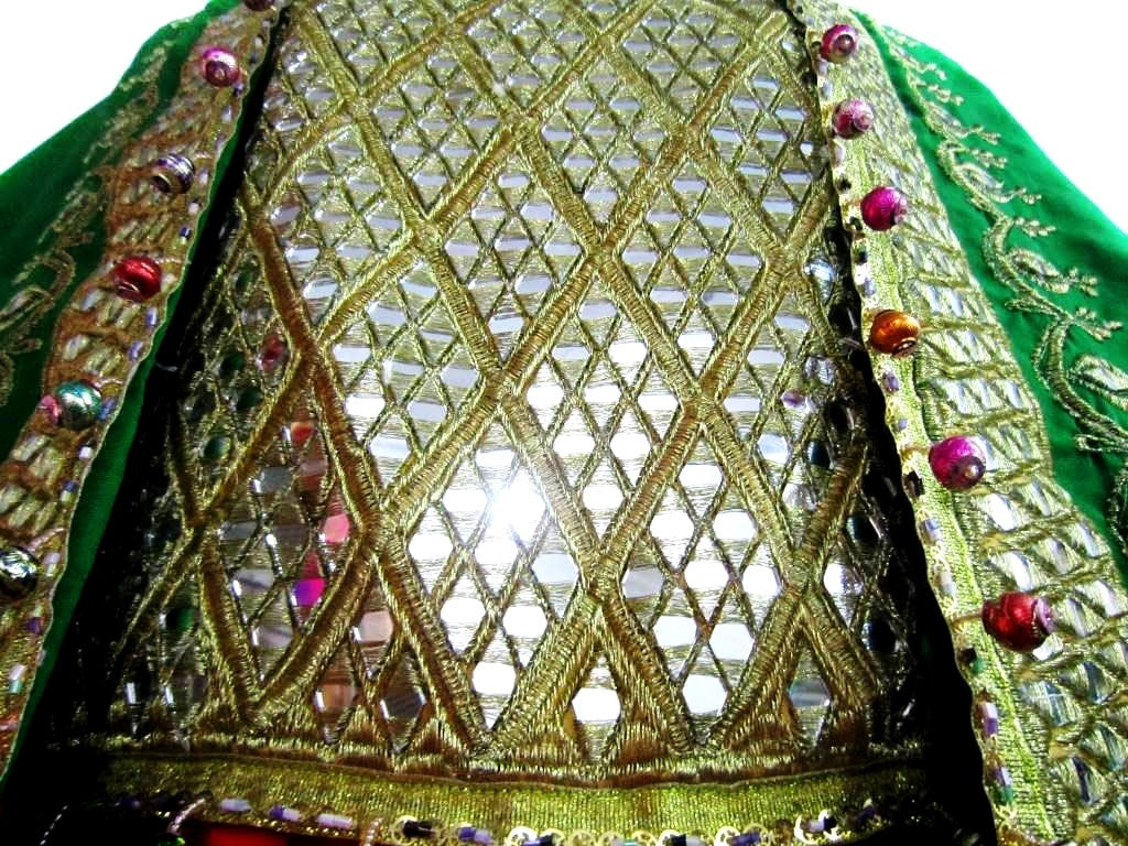 sheesha dozi dress afghan