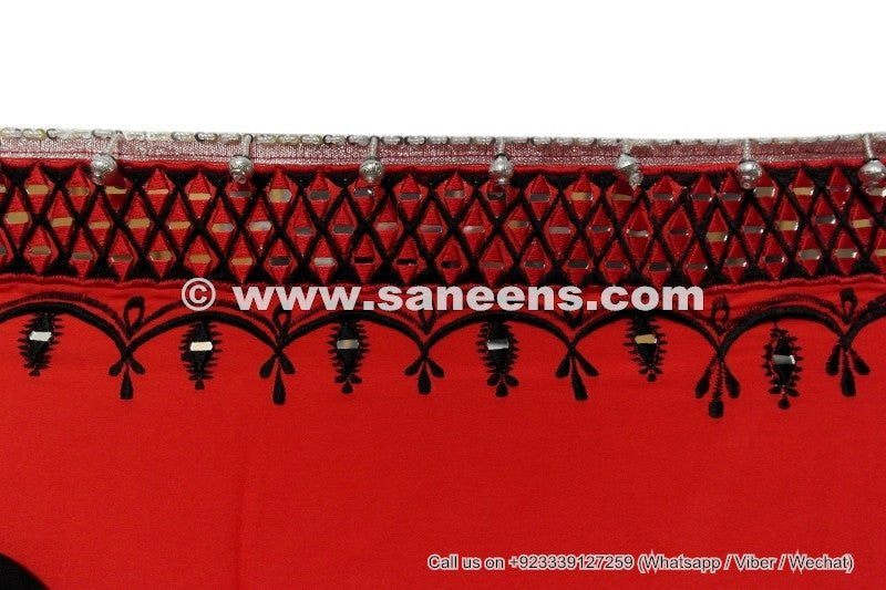 afghan ladies shawl, muslim fashion long veil